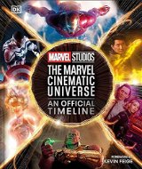 Marvel Studios: The Marvel Cinematic Universe - An Official Timeline - Kniha