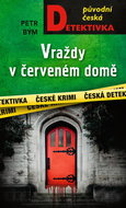 Vraždy v červeném domě - Kniha
