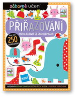 Fun Learning Matching - Kids Stickers