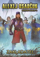 Zakladatel: Mirror World V. - Kniha