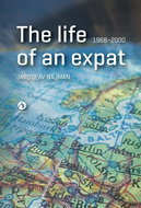 The life of an expat - Kniha