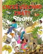 Chceš všechno znát? Stromy - Kniha