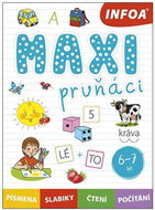 Maxi prvňáci - Kniha