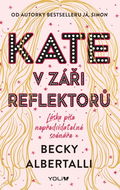 Kate v záři reflektorů - Kniha