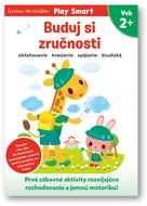 Buduj si zručnosti 2+ - Kniha
