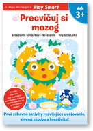 Precvičuj si mozog 3+ - Kniha