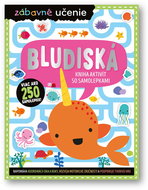 Fun Learning Maze - Kids Stickers