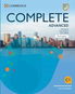 Complete Advanced 3ed Workbook with Answers with eBook - Kniha