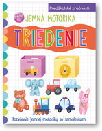Jemná motorika Triedenie - Dětské samolepky