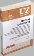 ÚZ 1558 Životní prostředí - Kniha