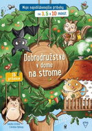 Dobrodružstvá v dome na strome - Kniha