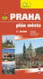 Praha plán města: 1 : 20 000 - Kniha