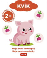 Quiz My First Stickers/My First Stickers - Kids Stickers