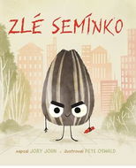 Zlé semínko - Kniha