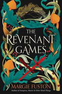 The Revenant Games - Kniha