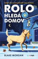 Rolo hledá domov - Kniha