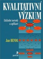 Kvalitativní výzkum: Základní metody a aplikace - Kniha
