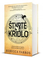 Štvrté krídlo: Leť alebo zomri - Kniha