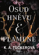 Osud hněvu a plamene - Kniha