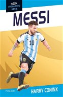 Hvězdy fotbalového hřiště Messi - Kniha