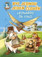 Byl jednou jeden člověk: Leonardo da Vinci - Kniha