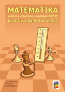Matematika 6 Kladná a záporná čísla: Učebnice vytvořená v souladu s RVP ZV - Kniha