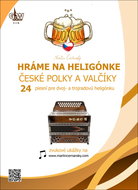 Hráme na heligónke: České polky a valčíky - Kniha