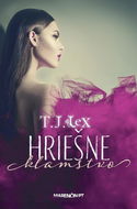 Hriešne klamstvo - Kniha