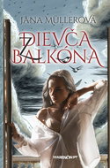 Dievča z balkóna - Kniha