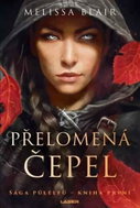 Přelomená čepel - Kniha