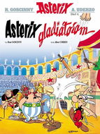 Asterix gladiátorem - Kniha