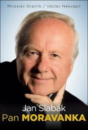 Jan Slabák Pan Moravanka - Kniha