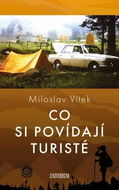 Co si povídají turisté - Kniha