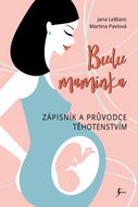 Budu maminka - Kniha