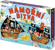 Detoa Naval Battle - Board Game