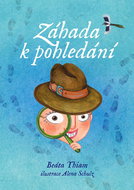 Záhada k pohledání - Kniha