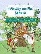 Příručka malého skauta - Kniha
