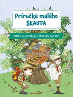 Príručka malého skauta - Kniha