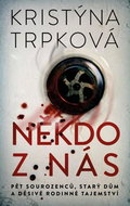 Někdo z nás - Kniha