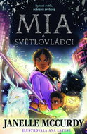 Mia a světlovládci - Kniha