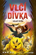 Vlčí dívka: Velký útěk - Kniha