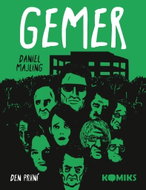 Gemer: Den první - Kniha