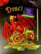 Dragons Magic colours - Colouring Book