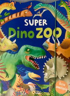 Super DinoZoo - Kids Stickers