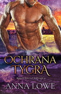 Ochrana tygra - Kniha