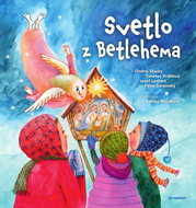 Svetlo z Betlehema - Kniha