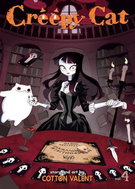 Creepy Cat Vol. 4 - Kniha