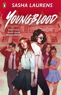 Youngblood - Kniha