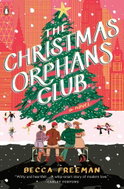 The Christmas Orphans Club: A Novel - Kniha