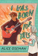 I was Born for This - Kniha